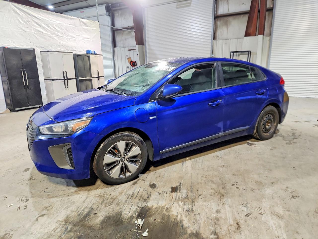 KMHC65LD0KU169353 · 2019 HYUNDAI IONIQ PLUG-IN HYBRID