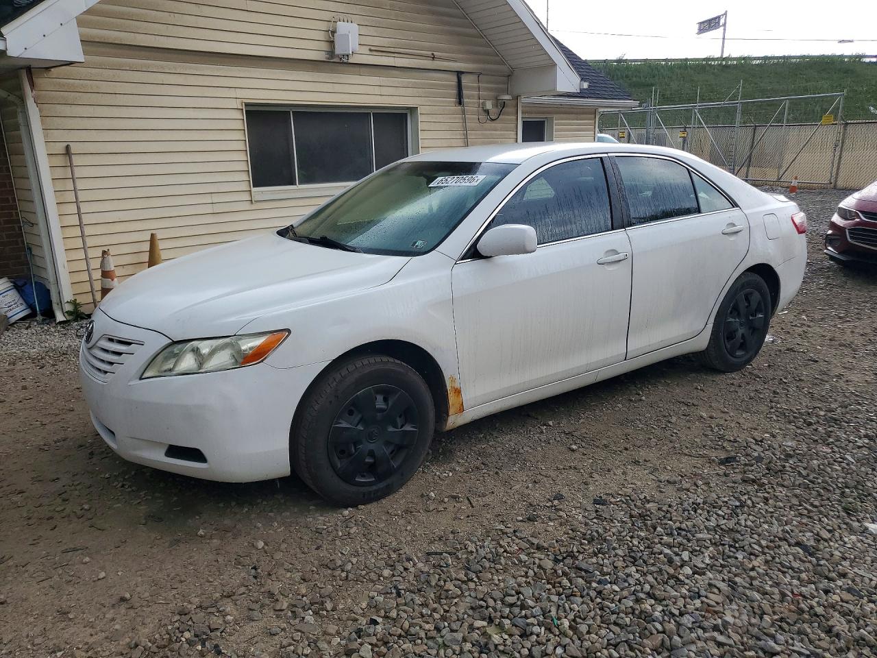 4T1BE46K79U851871 · 2009 TOYOTA CAMRY