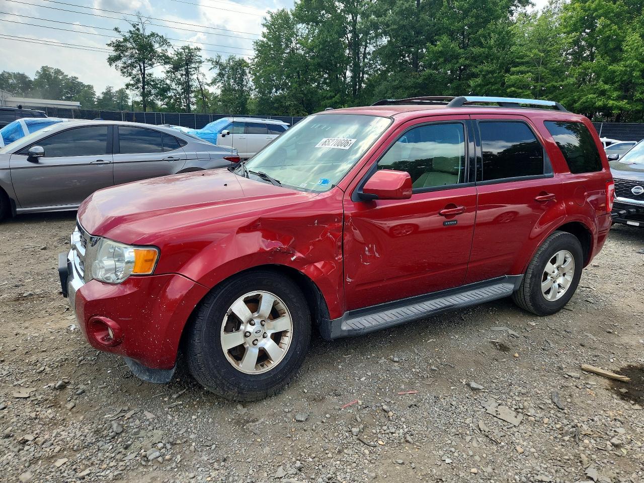 1FMCU0EG8CKC85297 · 2012 FORD ESCAPE