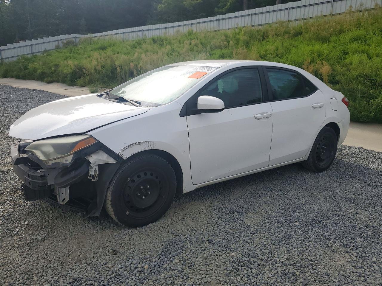 2T1BURHE9GC513538 · 2016 TOYOTA COROLLA