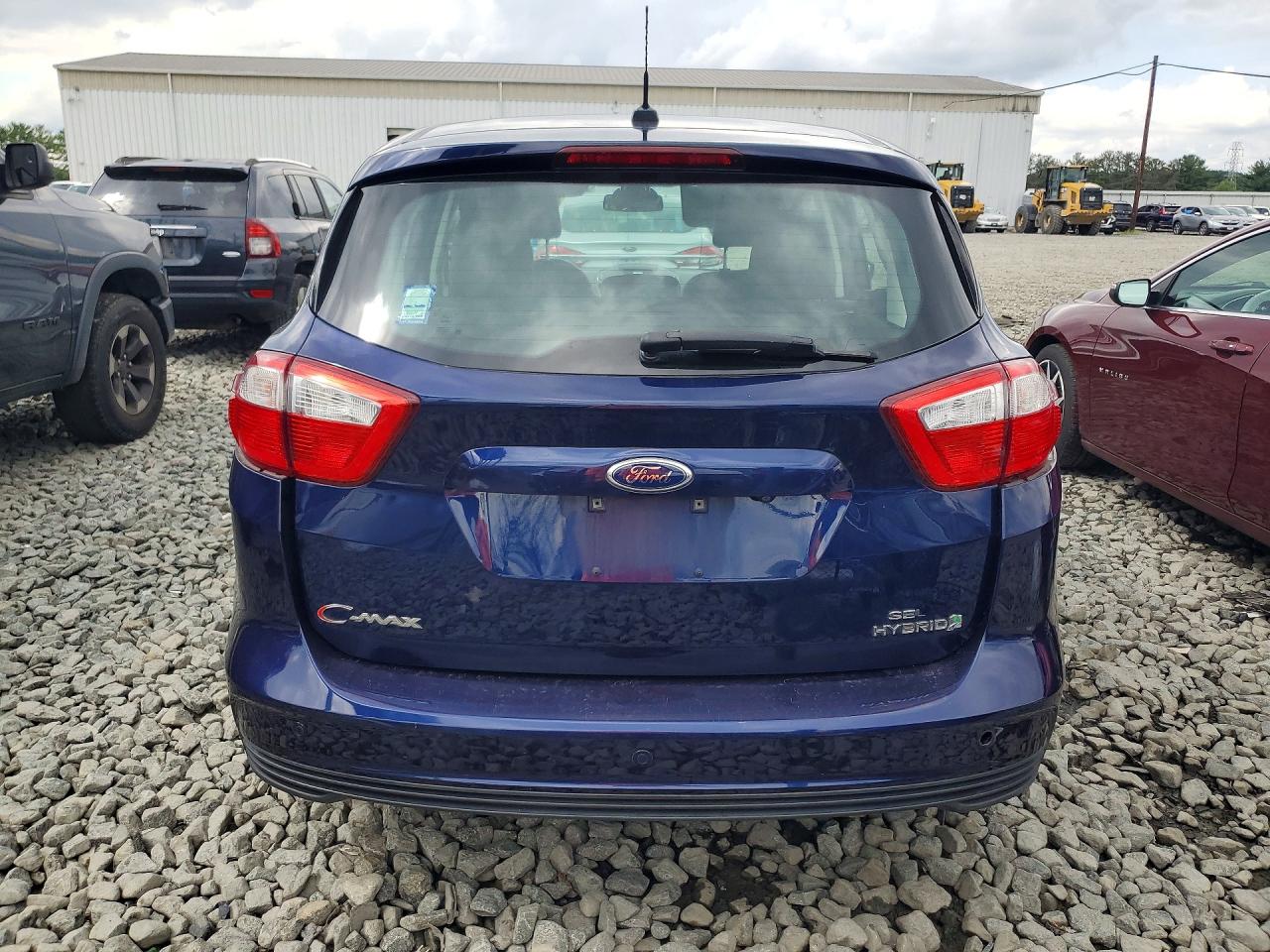 1FADP5BU0GL113178 · 2016 FORD C-MAX · 6/13