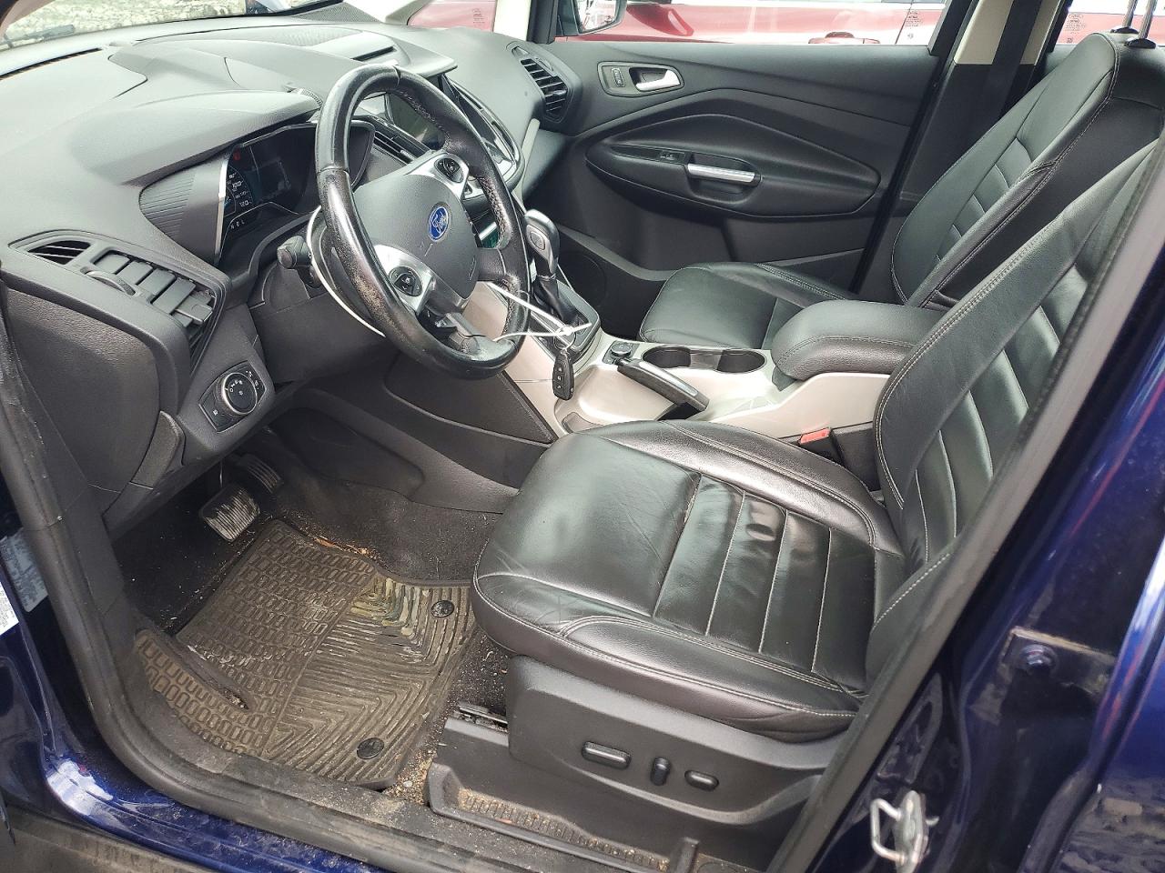 1FADP5BU0GL113178 · 2016 FORD C-MAX · 7/13