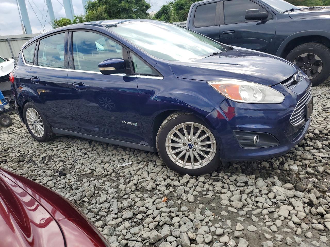 1FADP5BU0GL113178 · 2016 FORD C-MAX · 4/13