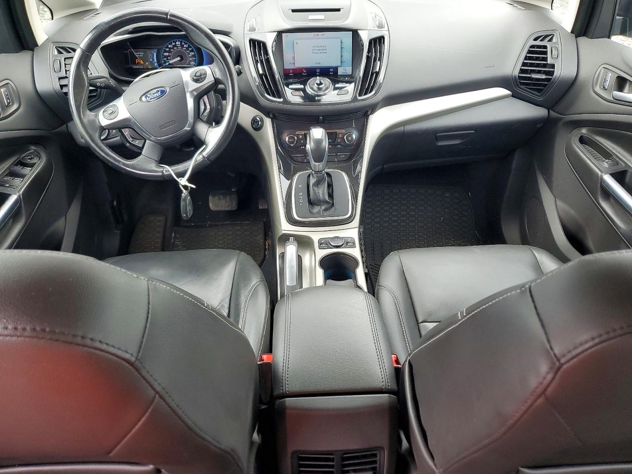 1FADP5BU0GL113178 · 2016 FORD C-MAX · 8/13