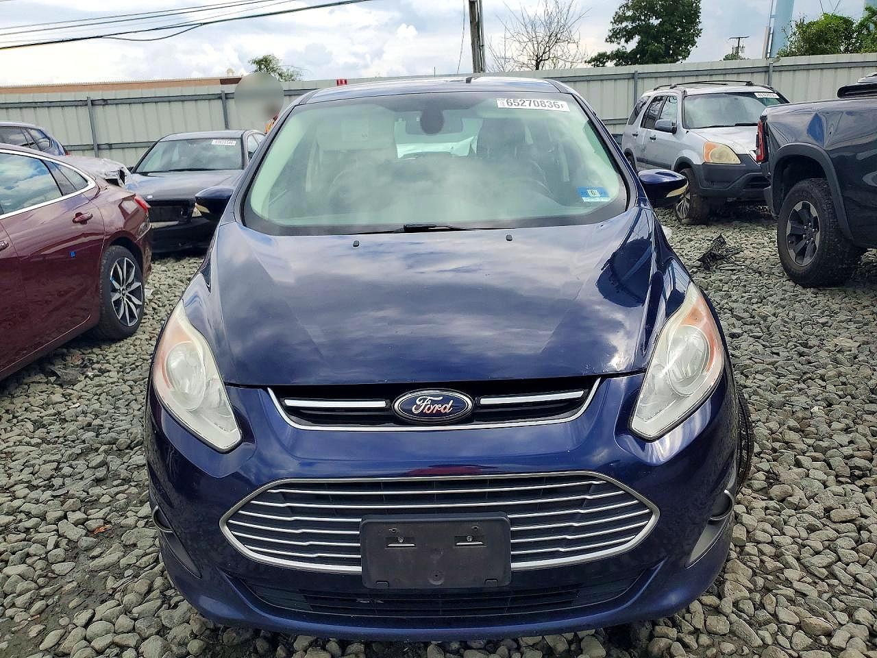 1FADP5BU0GL113178 · 2016 FORD C-MAX · 5/13