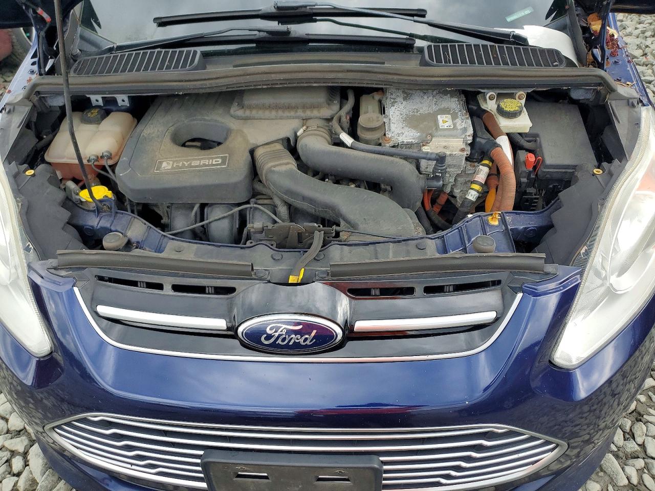 1FADP5BU0GL113178 · 2016 FORD C-MAX · 12/13