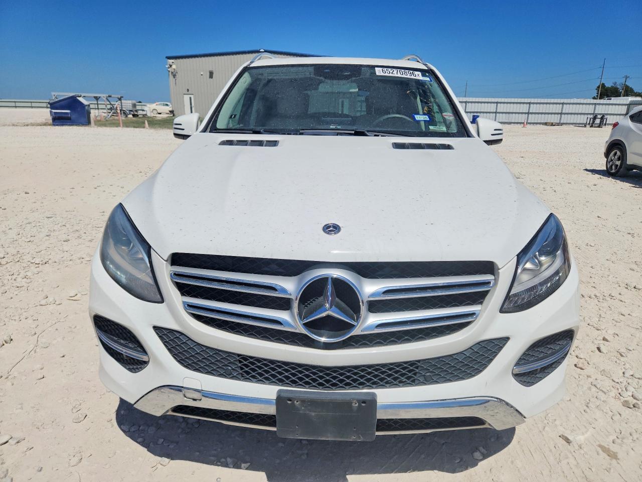 4JGDA5GB9KB215432 · 2019 MERCEDES-BENZ GLE · 5/12