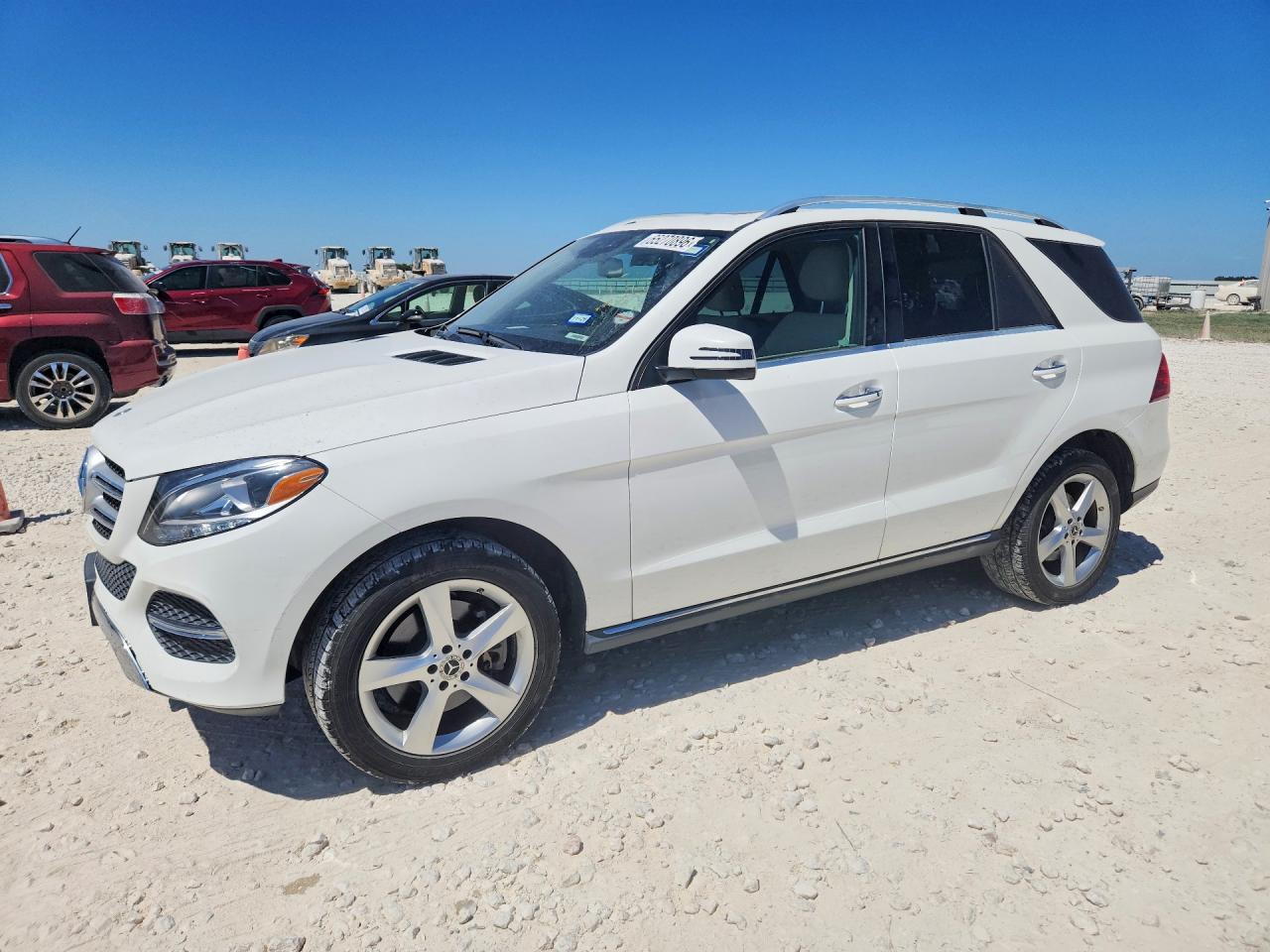 4JGDA5GB9KB215432 · 2019 MERCEDES-BENZ GLE