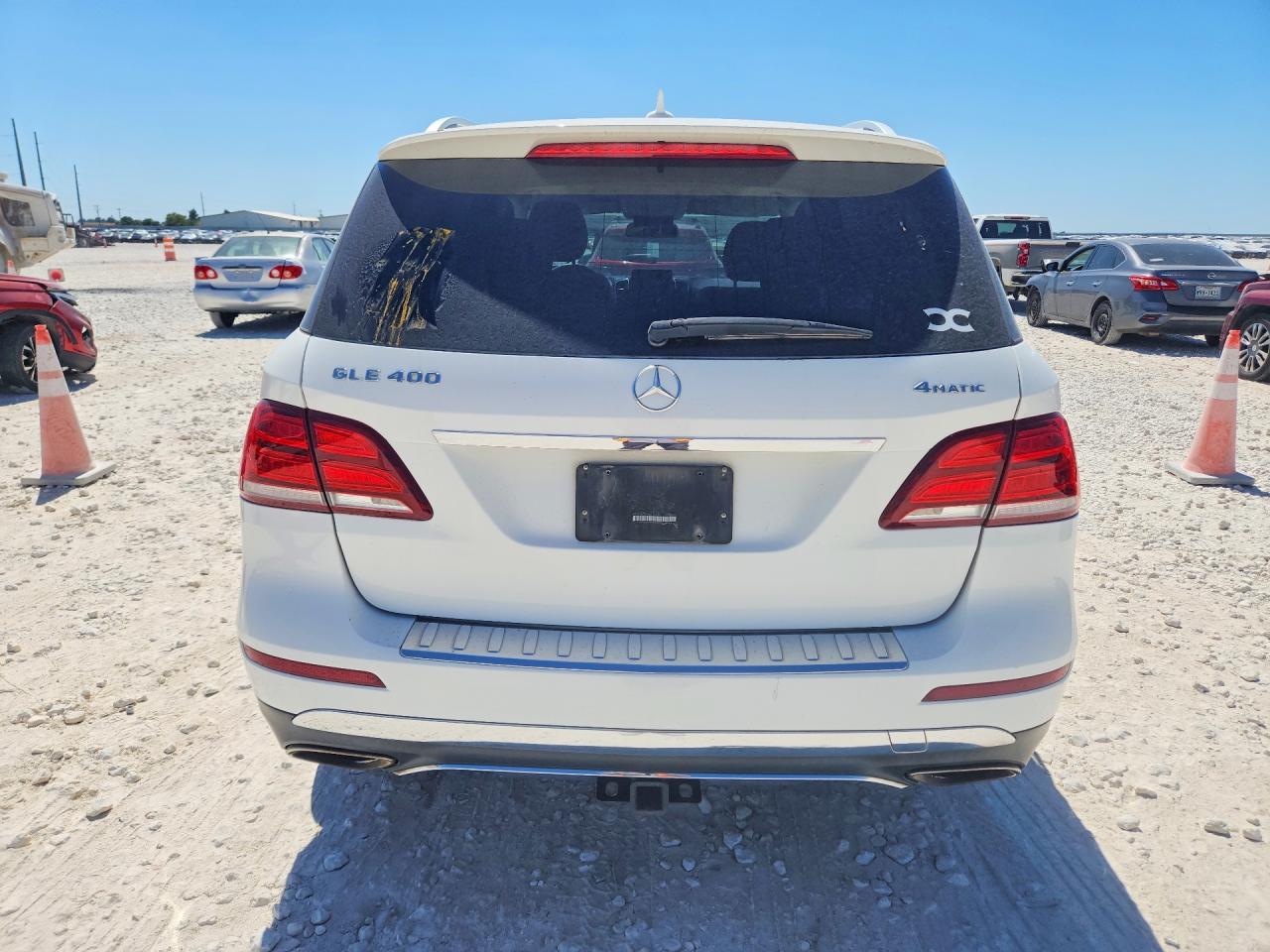 4JGDA5GB9KB215432 · 2019 MERCEDES-BENZ GLE · 6/12
