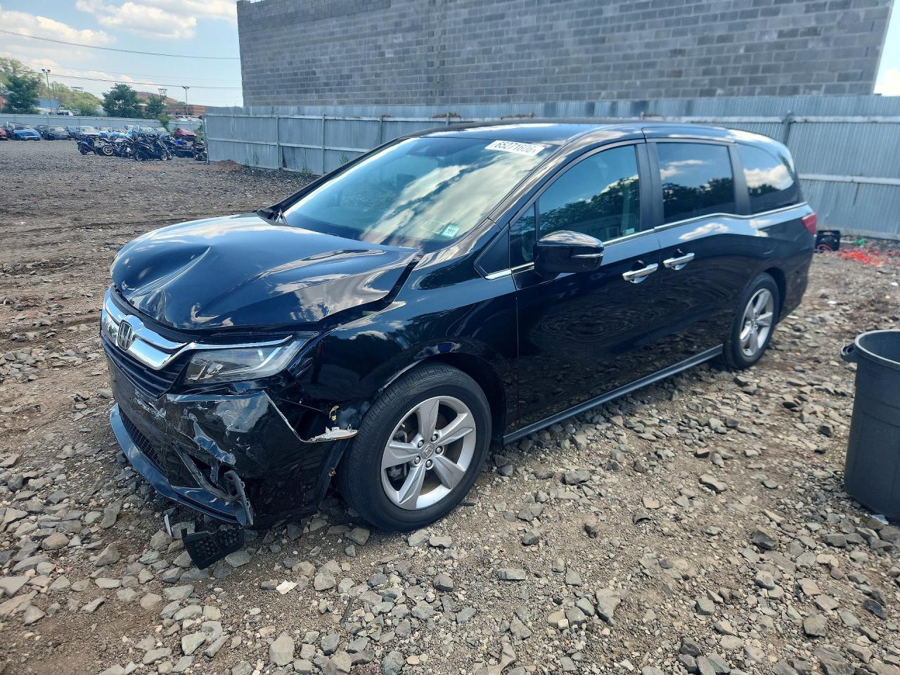 5FNRL6H56LB069735 · 2020 HONDA ODYSSEY