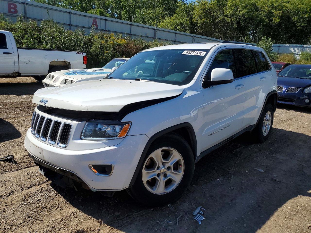 1C4RJFAG7FC233187 · 2015 JEEP GRAND CHEROKEE