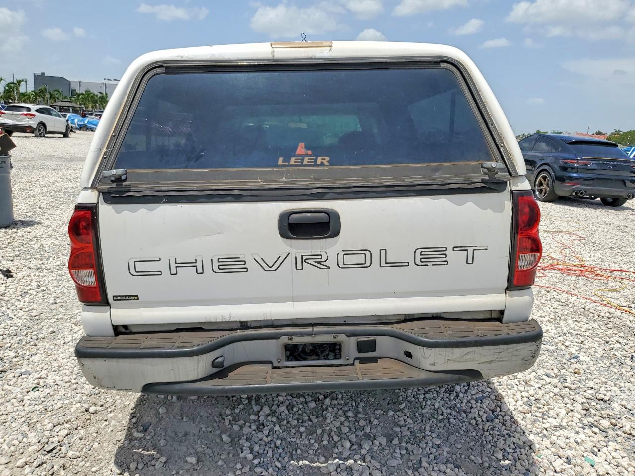 1GCEC19X67Z142894 · 2007 CHEVROLET SILVERADO · 6/12