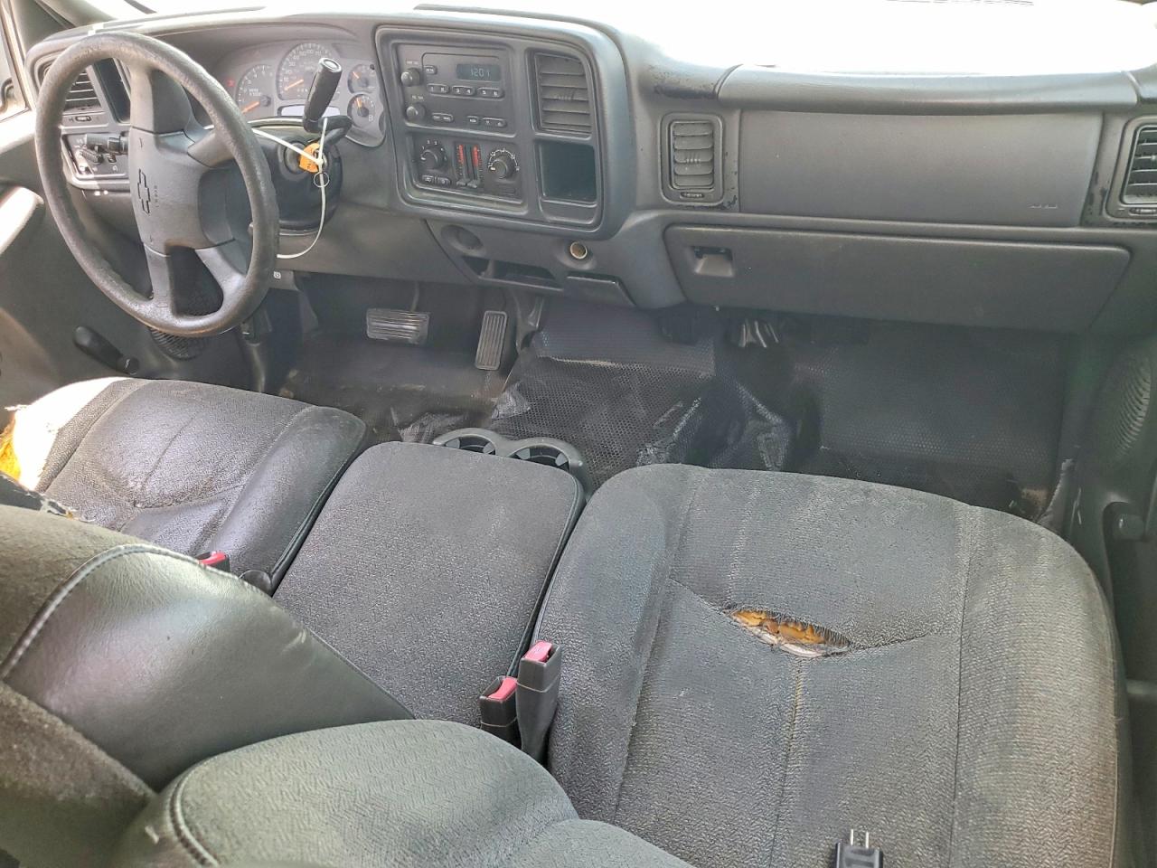 1GCEC19X67Z142894 · 2007 CHEVROLET SILVERADO · 8/12