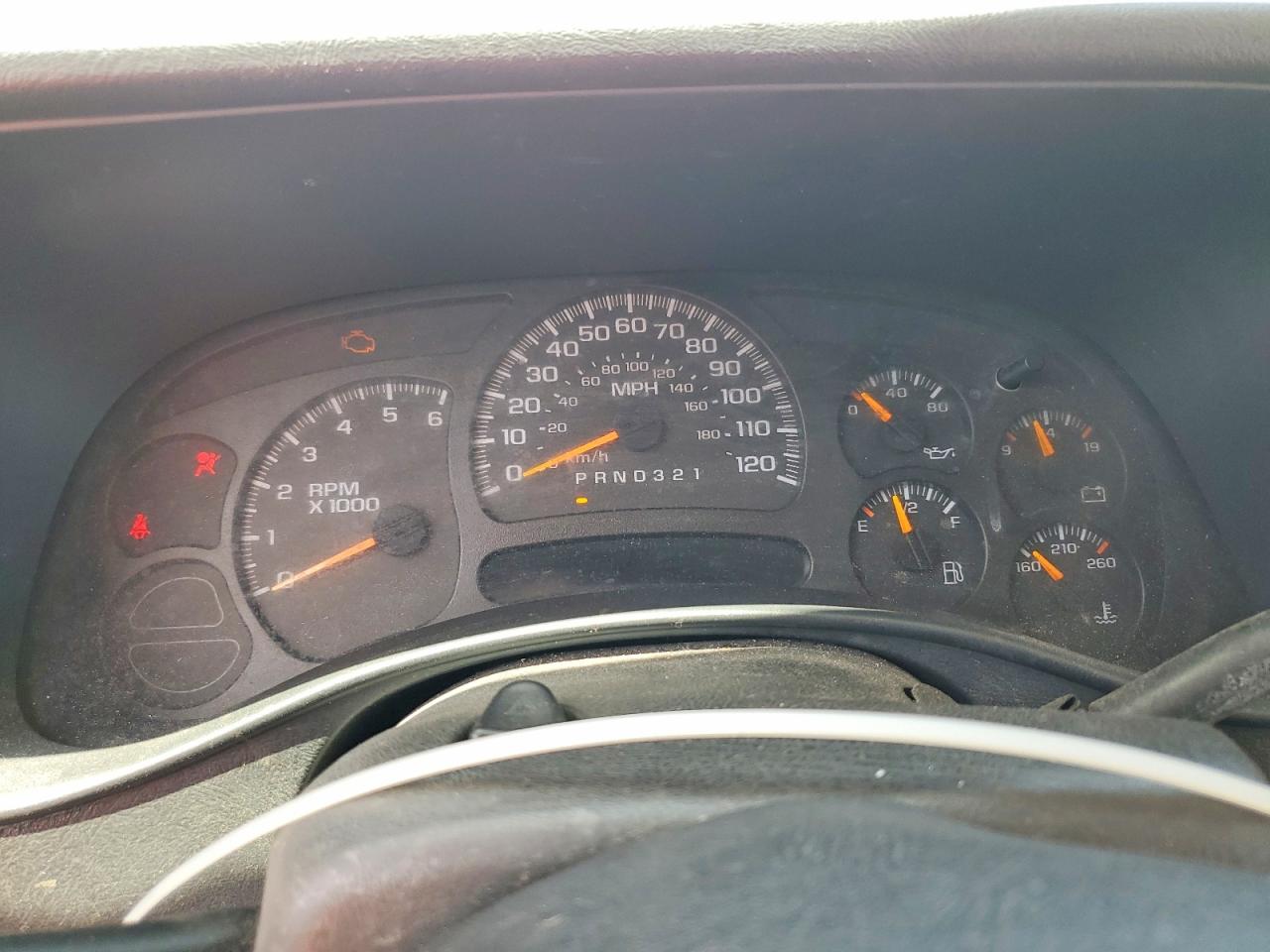 1GCEC19X67Z142894 · 2007 CHEVROLET SILVERADO · 9/12