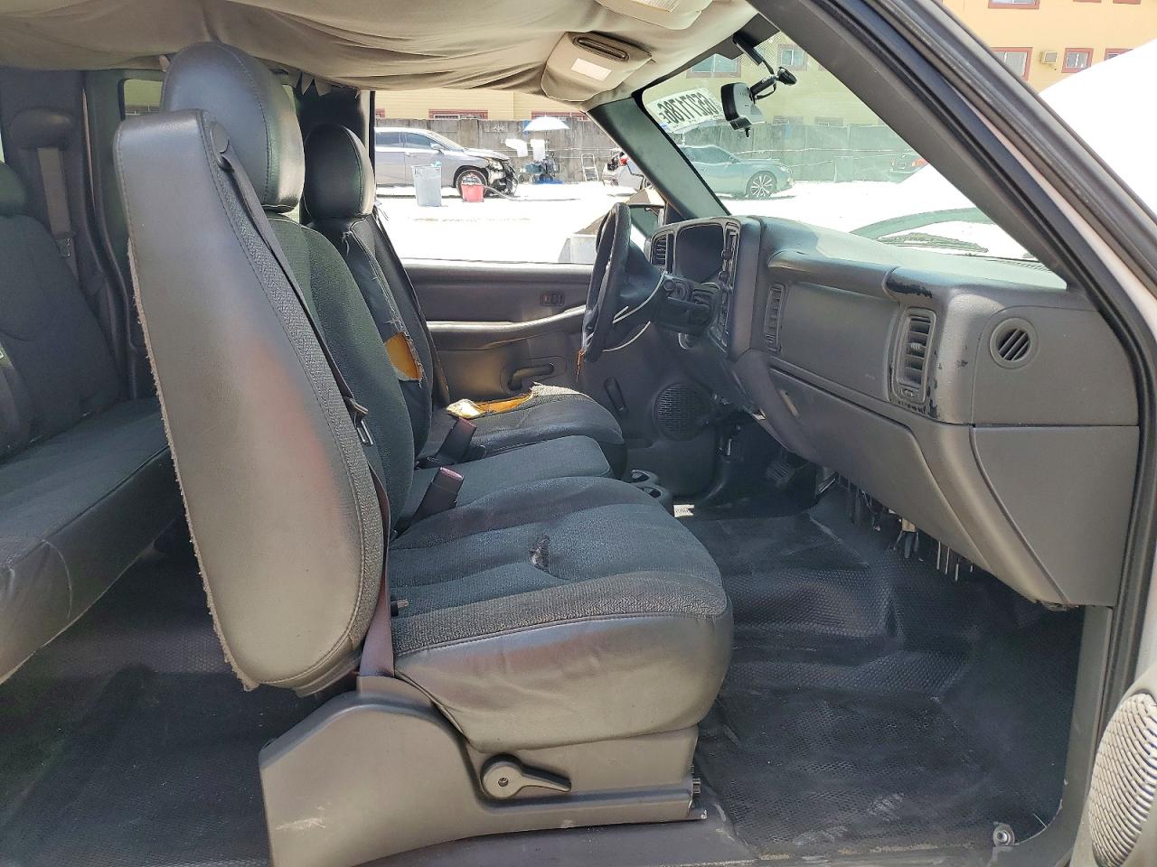 1GCEC19X67Z142894 · 2007 CHEVROLET SILVERADO · 7/12