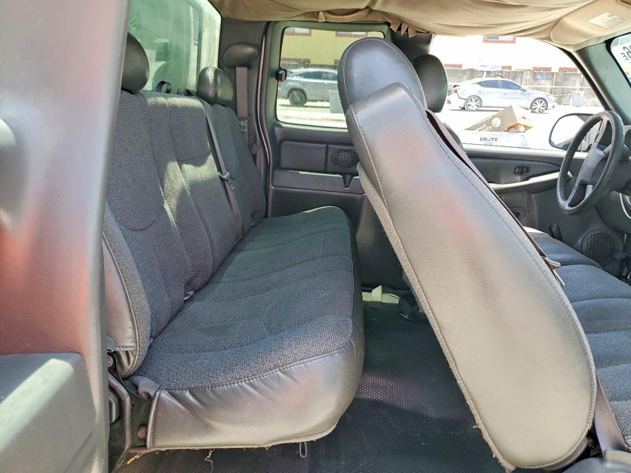 1GCEC19X67Z142894 · 2007 CHEVROLET SILVERADO · 10/12