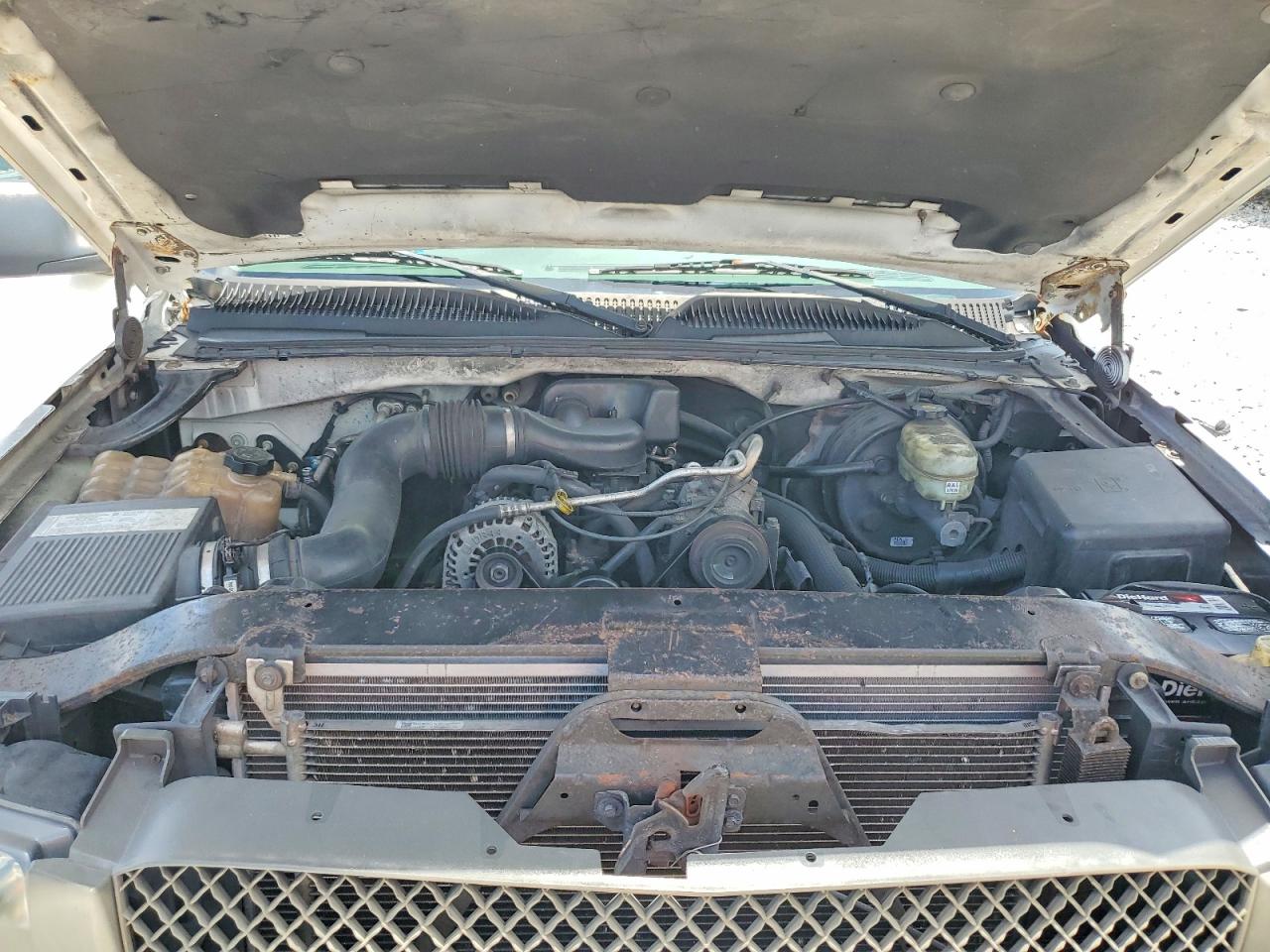 1GCEC19X67Z142894 · 2007 CHEVROLET SILVERADO · 11/12