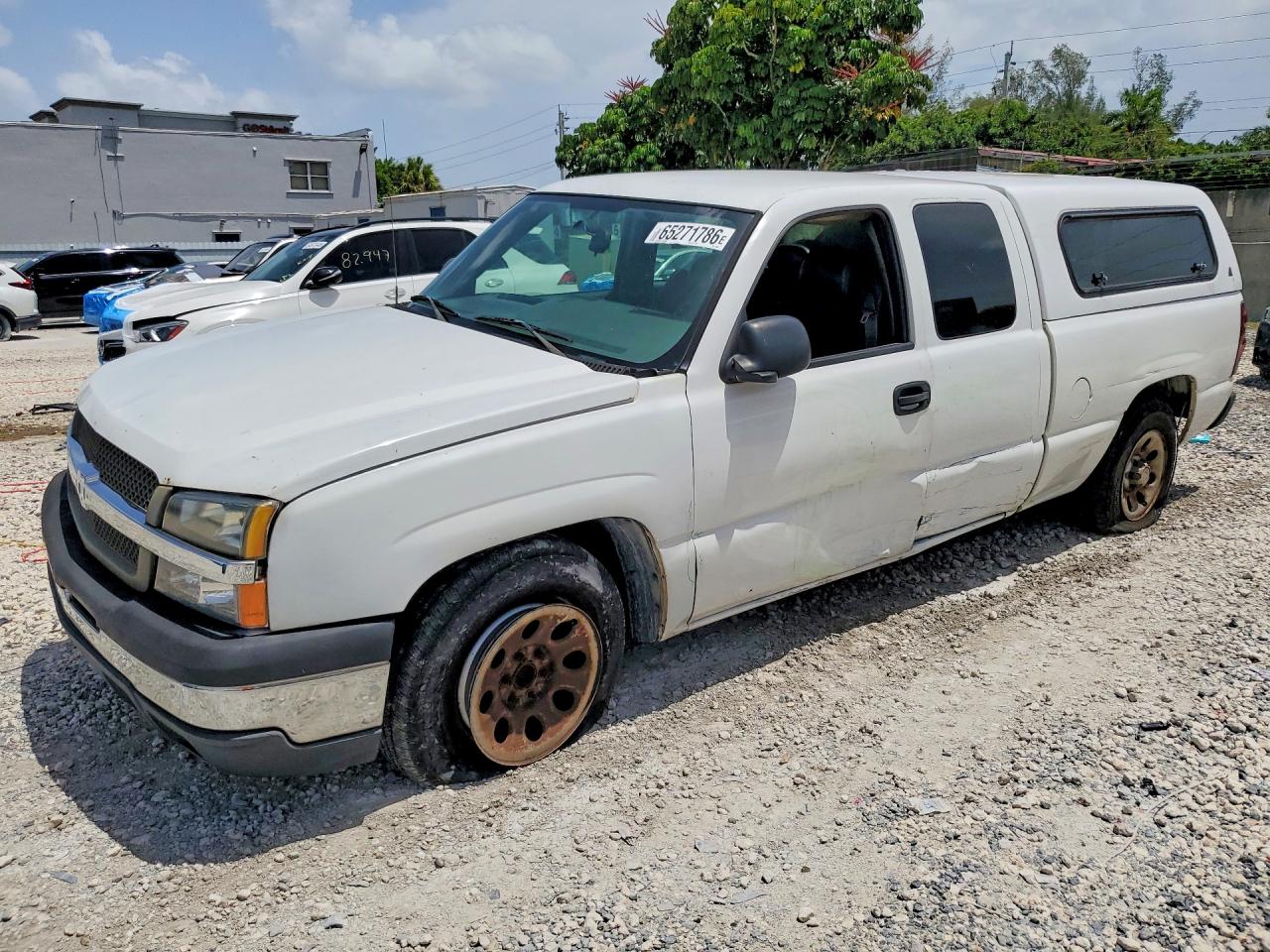 1GCEC19X67Z142894 · 2007 CHEVROLET SILVERADO