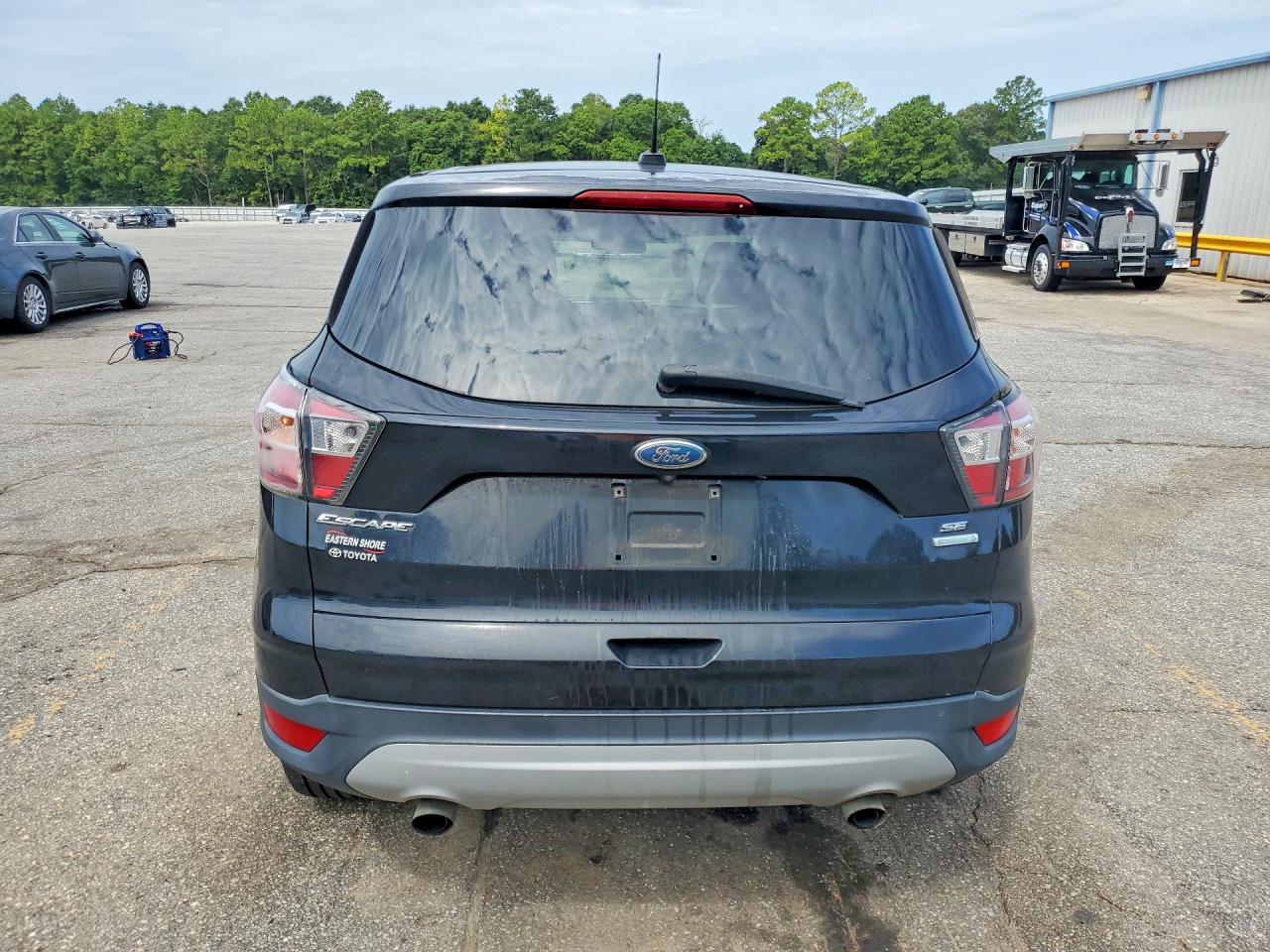1FMCU0G9XHUA29012 · 2017 FORD ESCAPE · 6/13