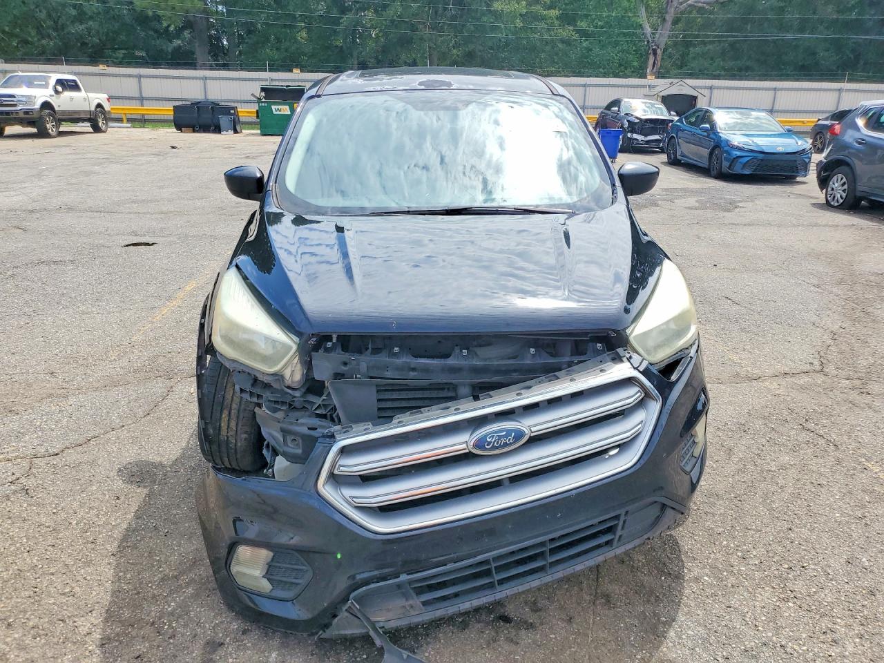 1FMCU0G9XHUA29012 · 2017 FORD ESCAPE · 5/13