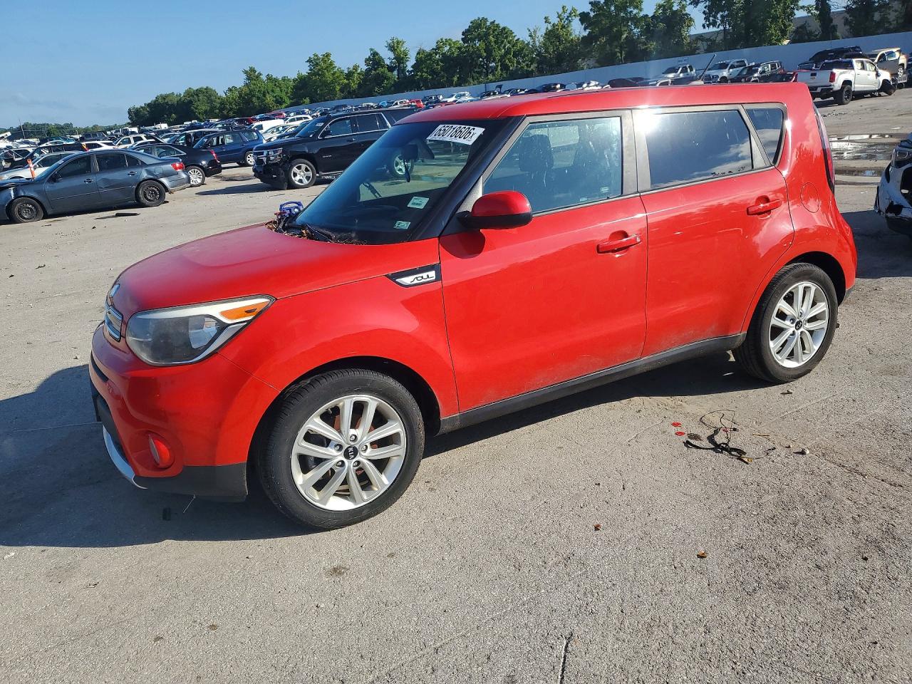 KNDJP3A56J7569715 · 2018 KIA SOUL