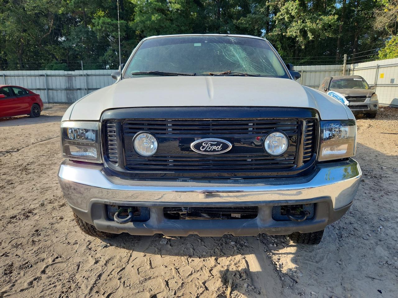 1FTNW21F4YEE52325 · 2000 FORD F250 · 5/13