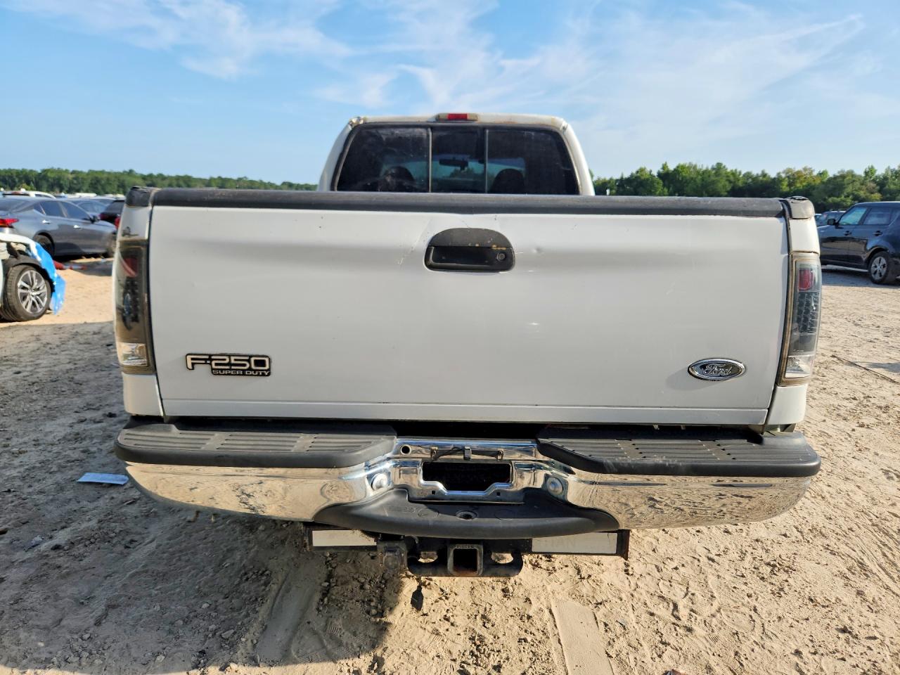 1FTNW21F4YEE52325 · 2000 FORD F250 · 6/13