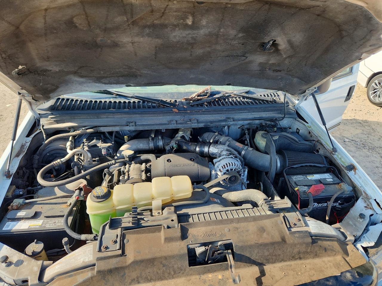 1FTNW21F4YEE52325 · 2000 FORD F250 · 11/13