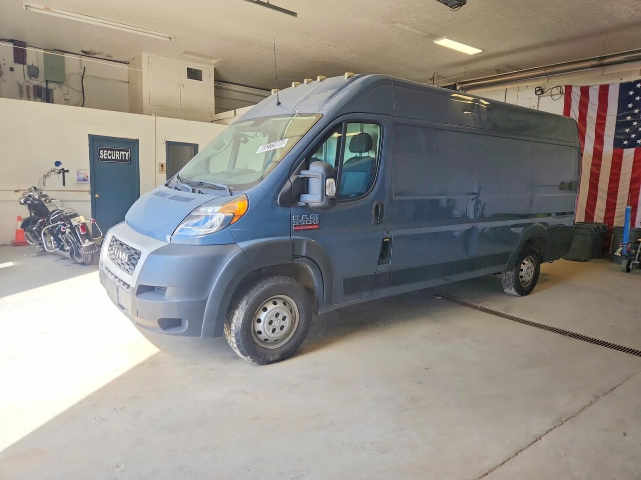 2020 RAM PROMASTER 3500