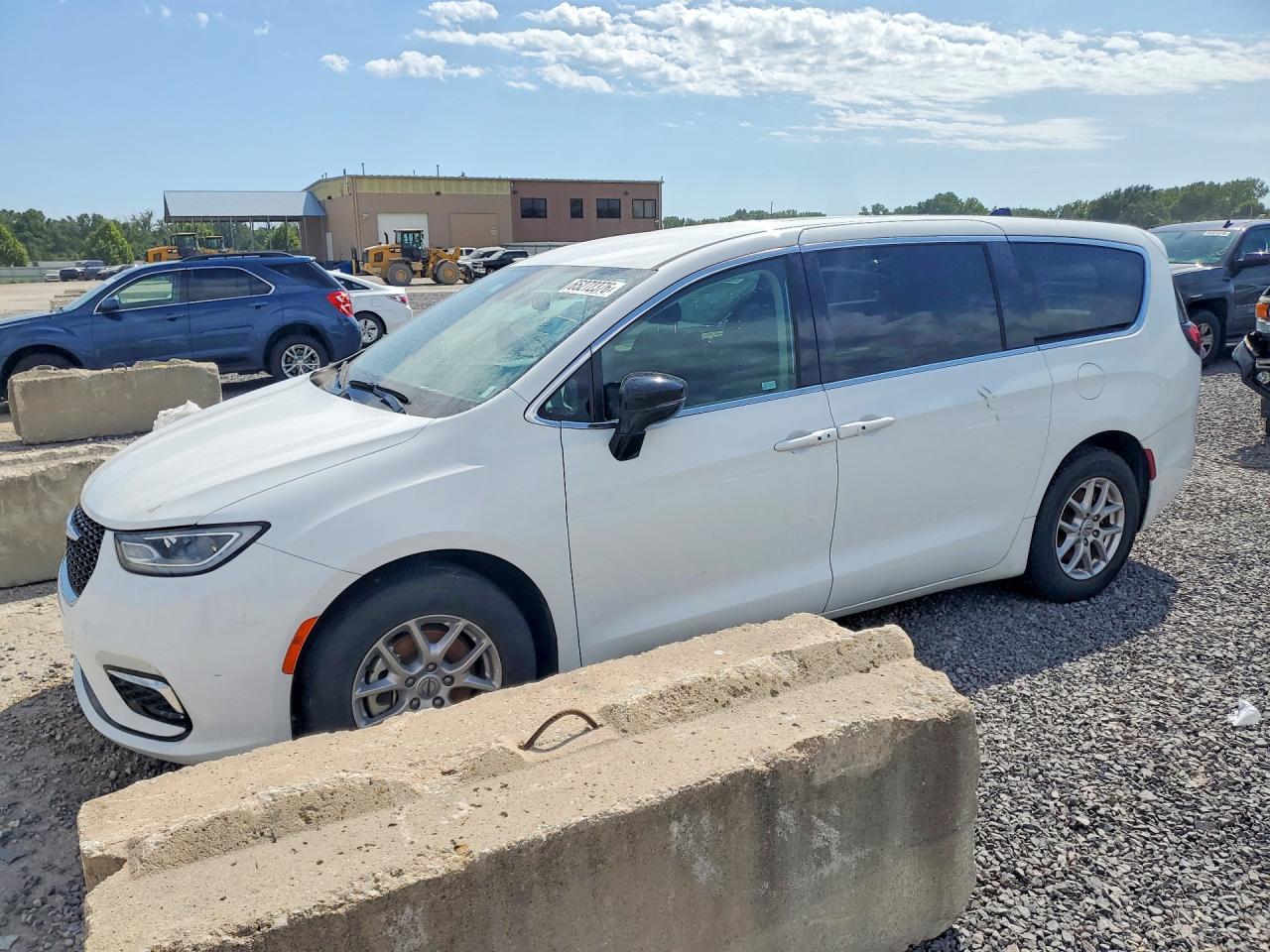 2C4RC1BGXRR120034 · 2024 CHRYSLER PACIFICA