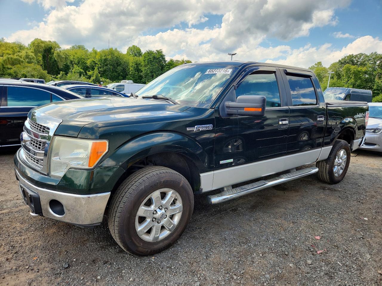 1FTFW1ETXDFC54870 · 2013 FORD F150