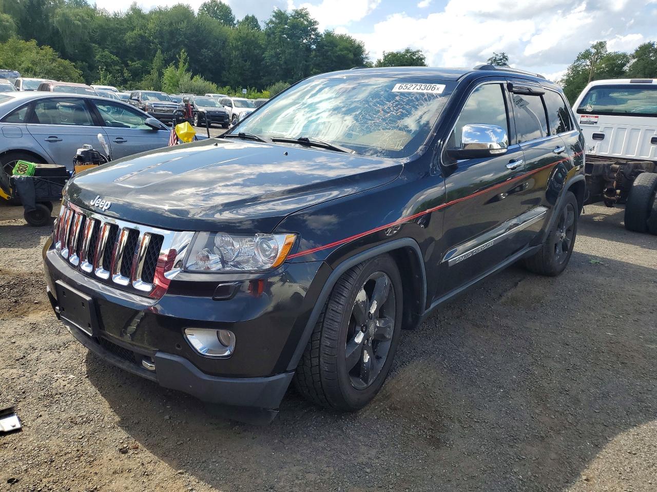 1C4RJFCT8DC595035 · 2013 JEEP GRAND CHEROKEE