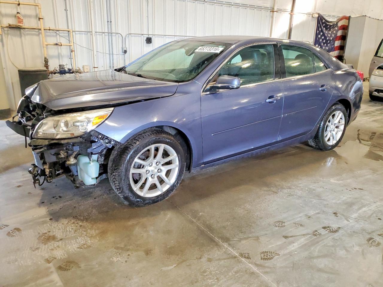 1G11C5SA7DF351661 · 2013 CHEVROLET MALIBU