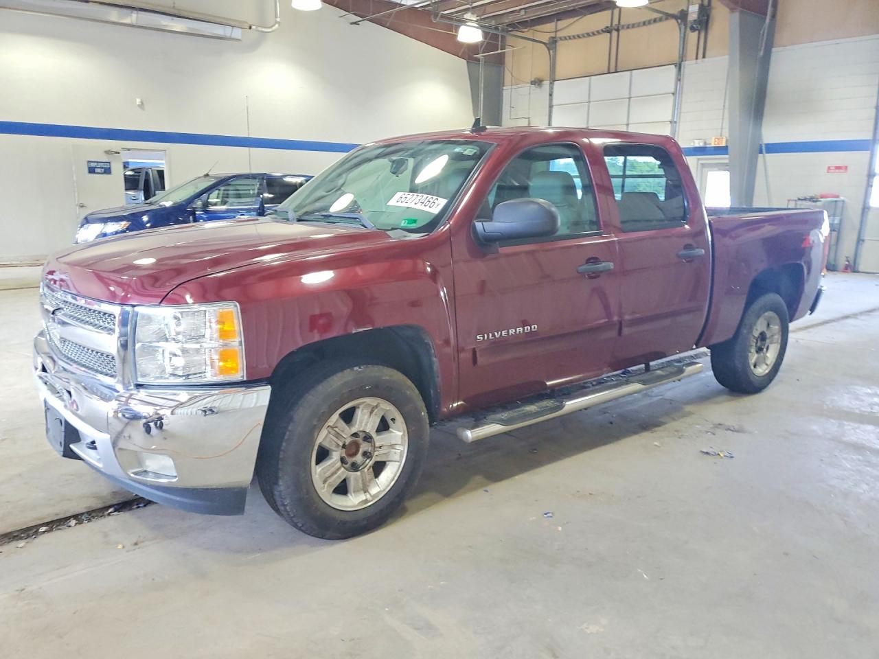 3GCPCSE09DG311759 · 2013 CHEVROLET SILVERADO