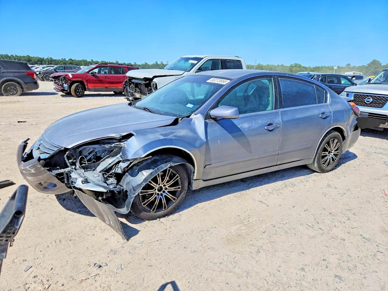 1N4AL2APXAN472512 · 2010 NISSAN ALTIMA