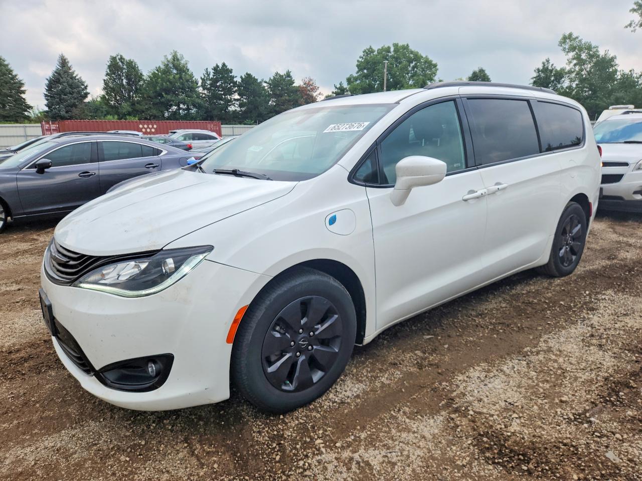 2C4RC1H77KR532943 · 2019 CHRYSLER PACIFICA