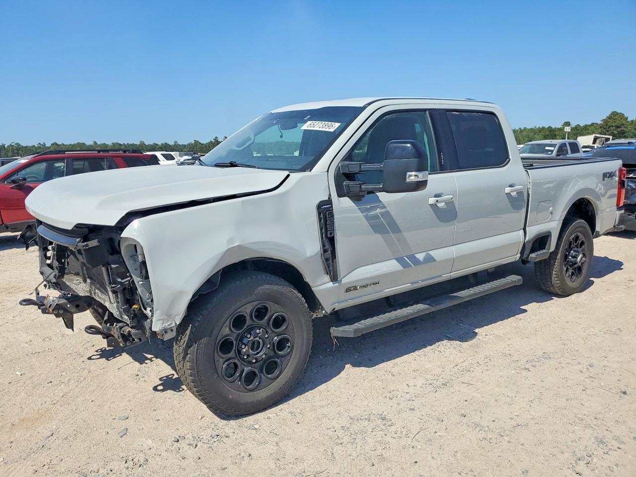 1FT8W2BT8TEC31644 · 2026 FORD F250