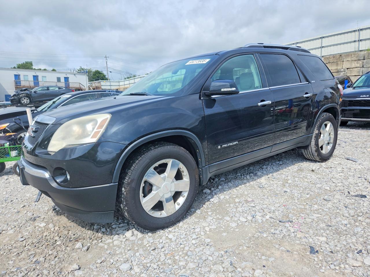 1GKEV33748J279495 · 2008 GMC ACADIA