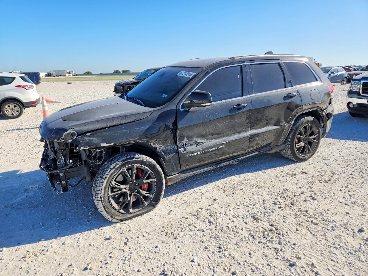 1C4RJFDJXFC767369 · 2015 JEEP GRAND CHEROKEE