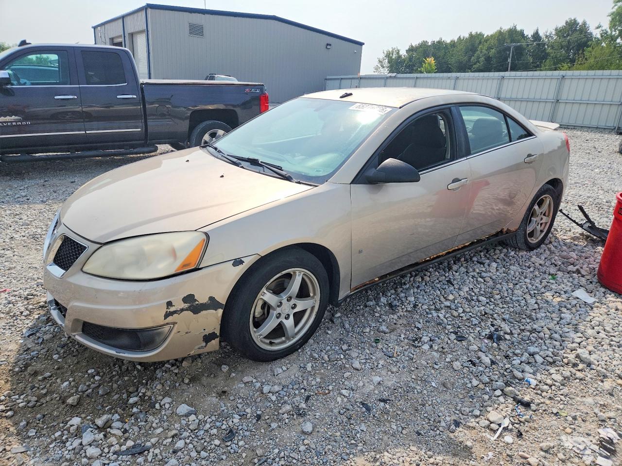 1G2ZJ57K394259679 · 2009 PONTIAC G6
