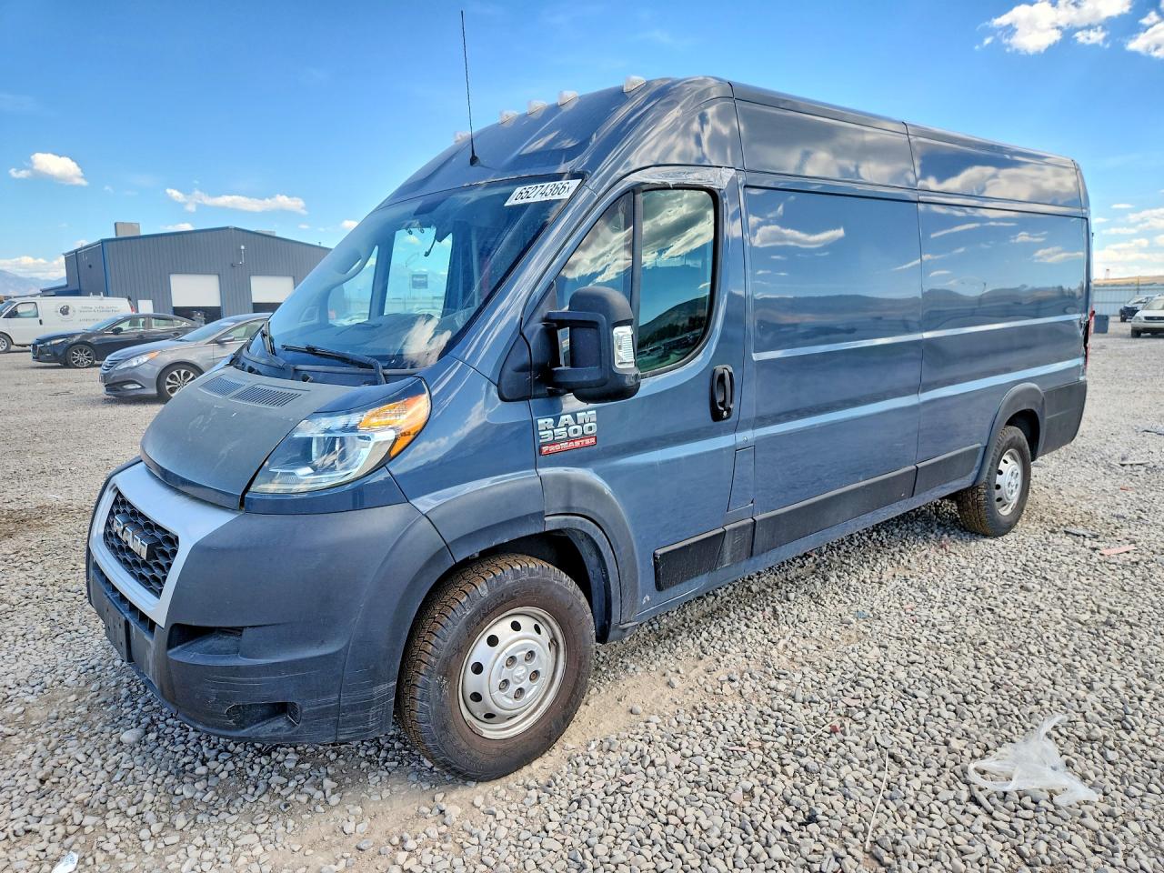 2020 RAM PROMASTER 3500
