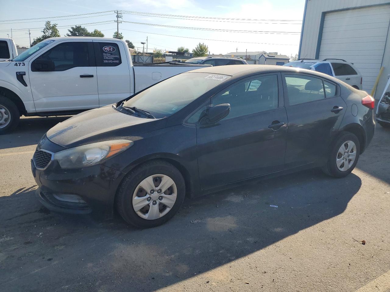 KNAFK4A65E5222944 · 2014 KIA FORTE
