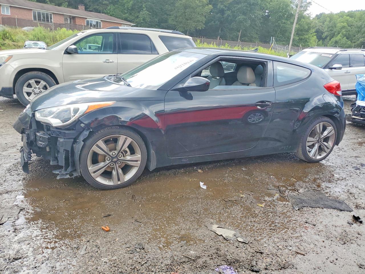 2012 HYUNDAI VELOSTER