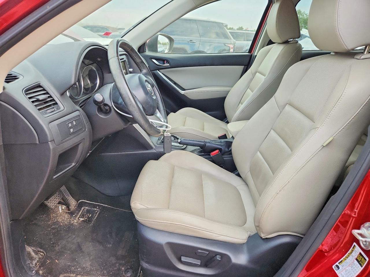 JM3KE2DE5D0119090 · 2013 MAZDA CX-5 · 7/12