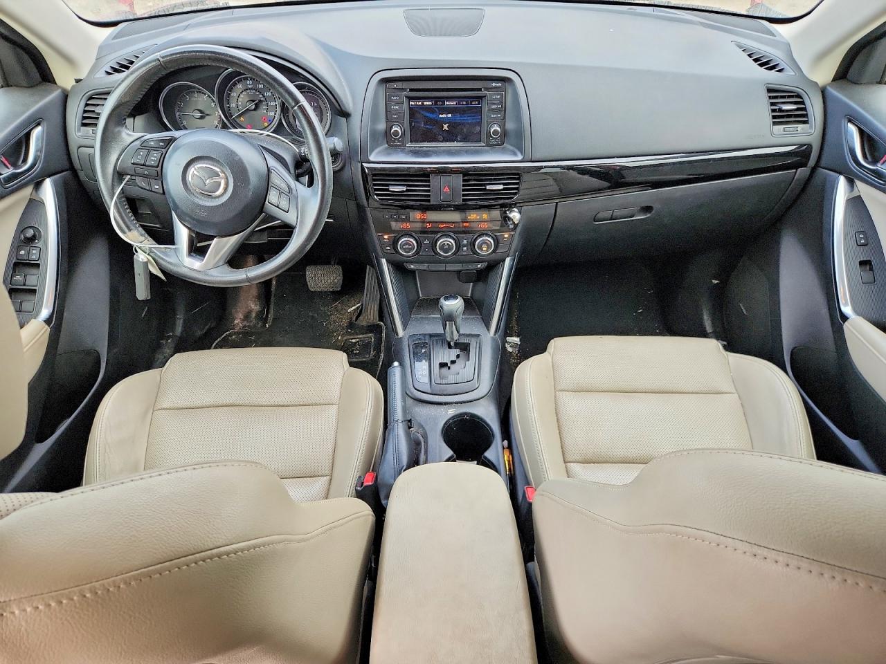 JM3KE2DE5D0119090 · 2013 MAZDA CX-5 · 8/12