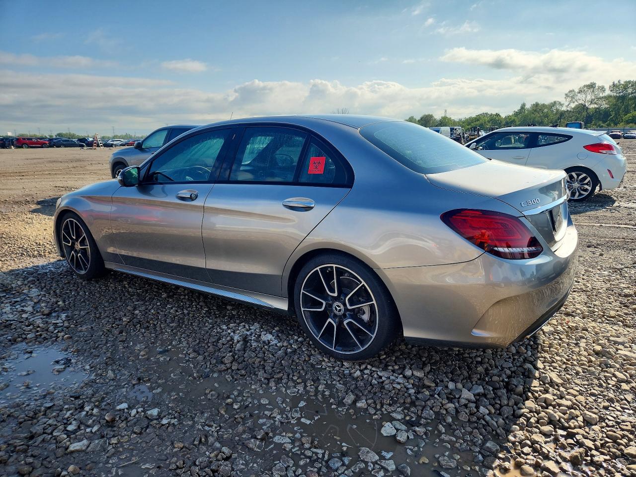 55SWF8DBXKU289457 · 2019 MERCEDES-BENZ C · 2/12