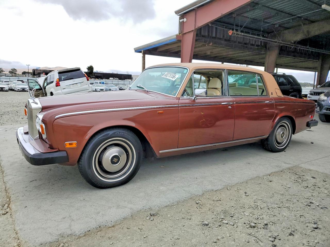 LRL41178 · 1980 ROLLS-ROYCE SILVRW