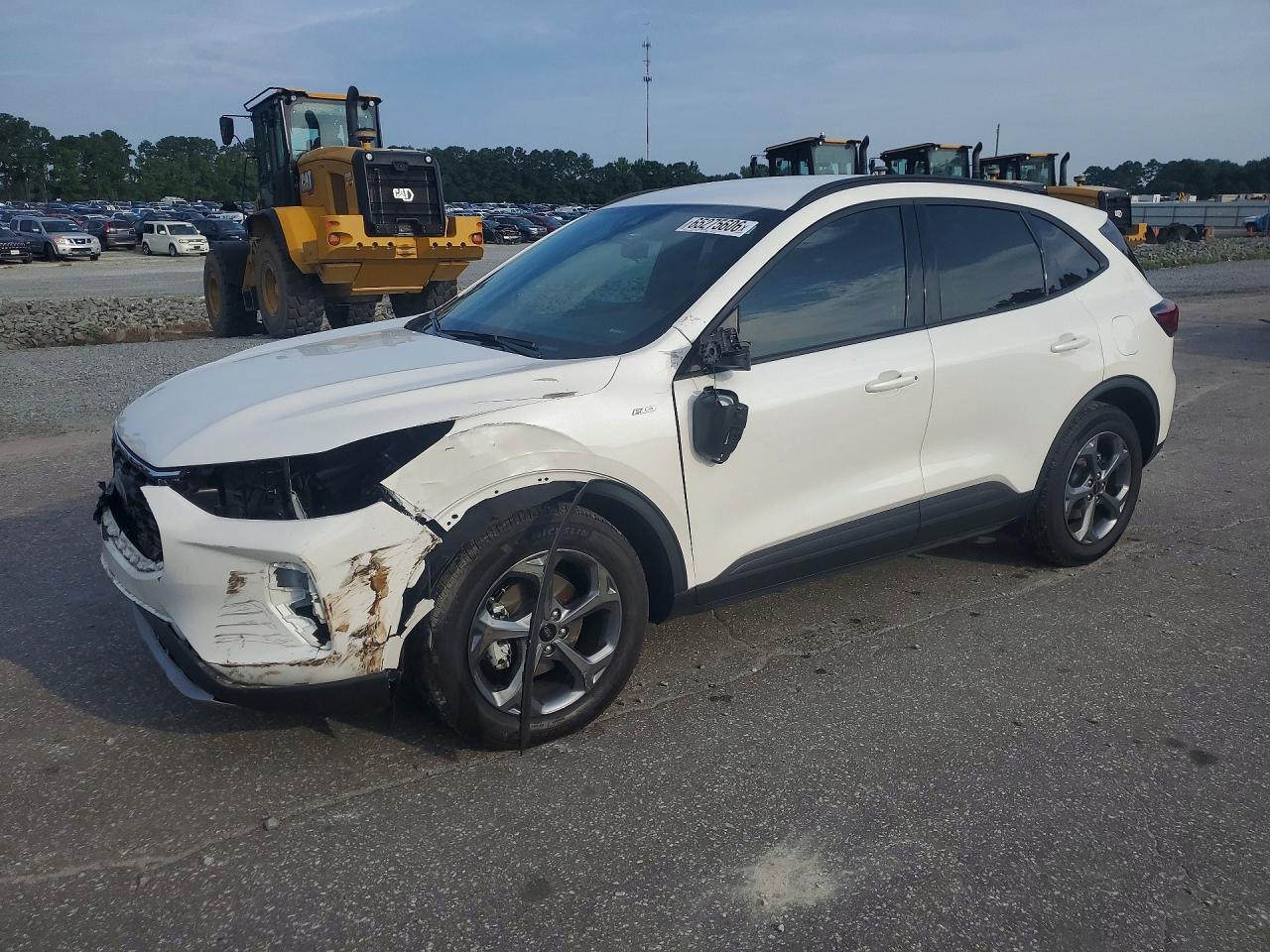 1FMCU0MZ2SUA47967 · 2025 FORD ESCAPE