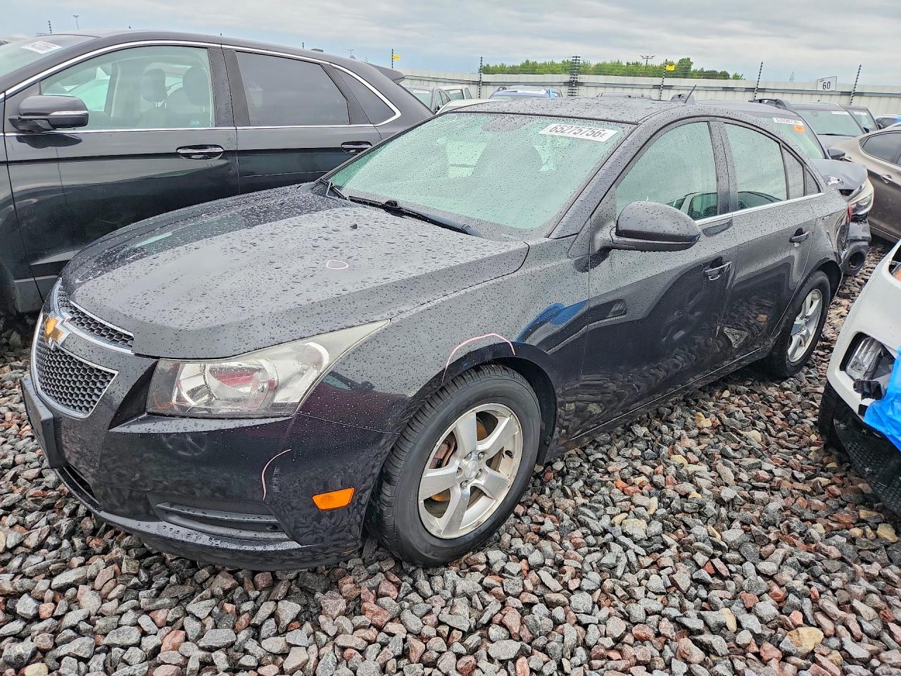 1G1PC5SB1E7275823 · 2014 CHEVROLET CRUZE