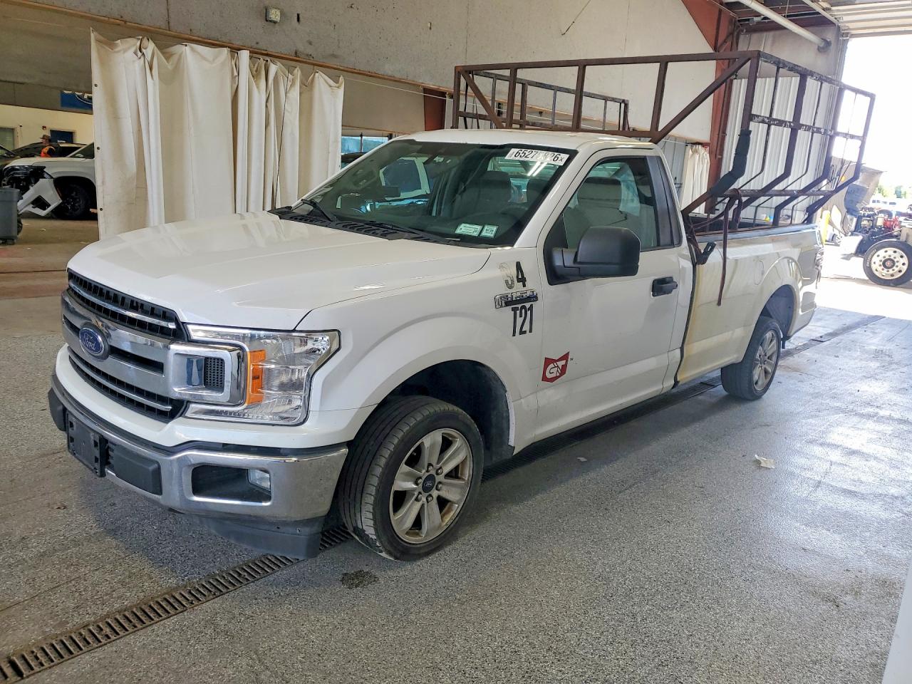 1FTMF1C53KKD93321 · 2019 FORD F150